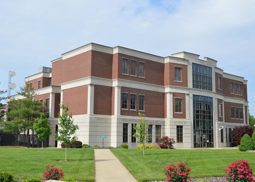 #14. Clinton County